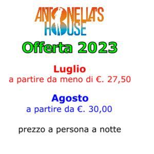 Antonella'S House Apartment Vasto Exterior photo